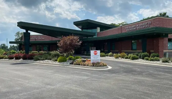 The facilities at West Cecil Health Center in Conowingo, MD 2