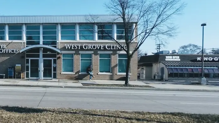 The facilities at West Grove Clinic in Milwaukee, WI 1