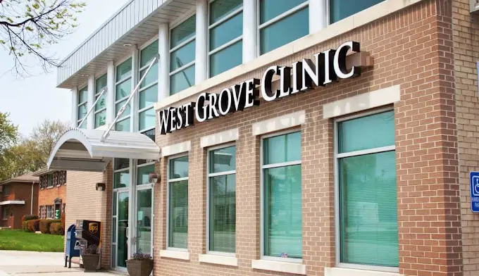 The facilities at West Grove Clinic in Milwaukee, WI 2