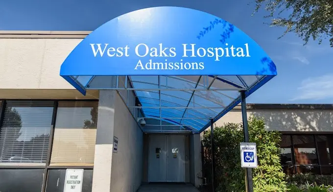 The facilities at West Oaks Hospital in Houston, TX 4