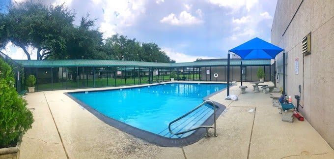 The facilities at West Oaks Hospital in Houston, TX 5