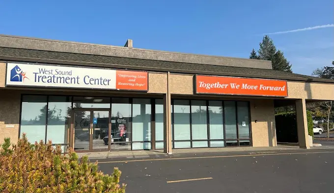 The facilities at West Sound Treatment Center - Bremerton in Bremerton, WA 1