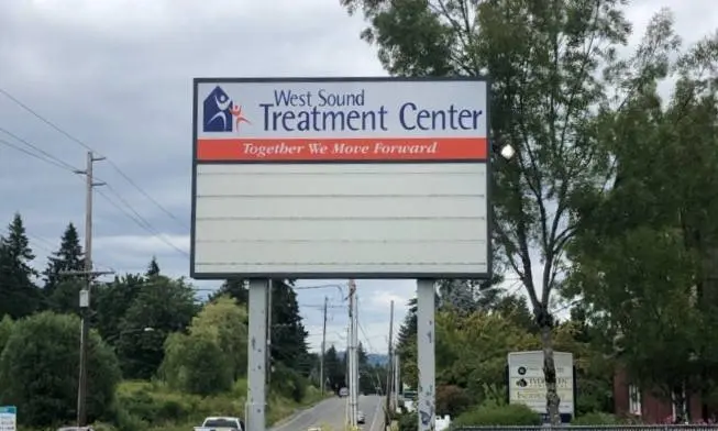 The facilities at West Sound Treatment Center - Port Orchard in Port Orchard, WA 2