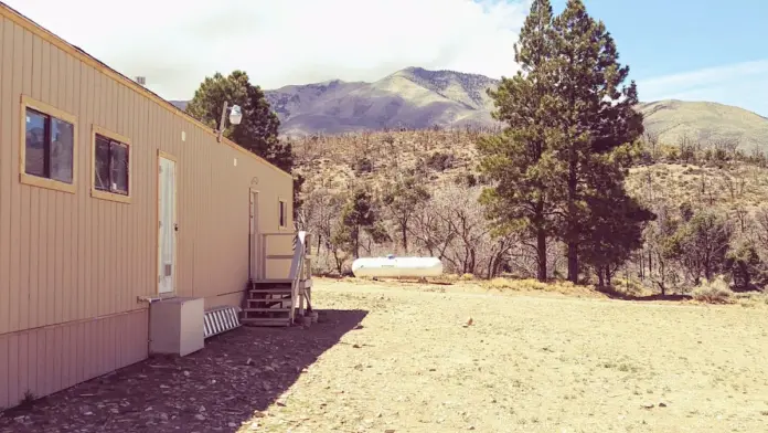 The facilities at WestCare - Harris Springs Ranch in Las Vegas, NV 1