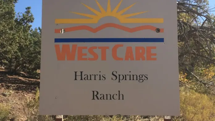 The facilities at WestCare - Harris Springs Ranch in Las Vegas, NV 2