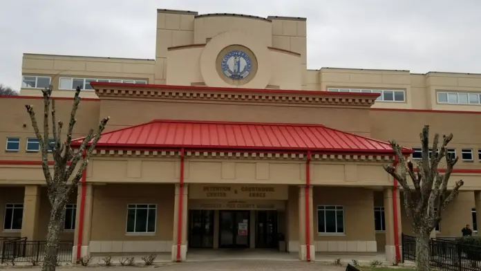 The facilities at WestCare - Pike County Detention Center - PCDC in Pikeville, KY 1