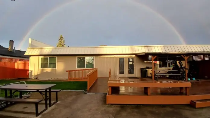 The facilities at WestCare - VETcare Veterans Home and Resource Center in Salem, OR 1