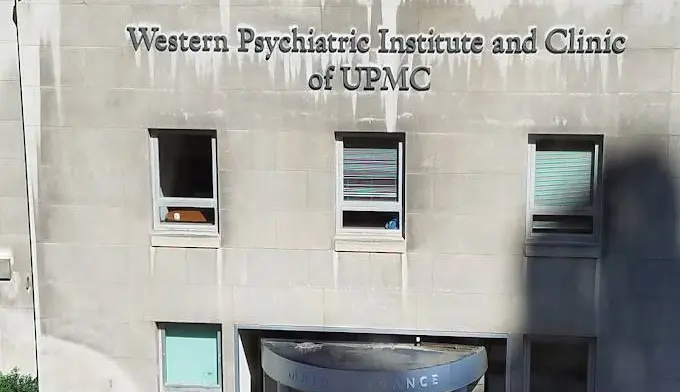 The facilities at Western Psychiatric Institute and Clinic of UPMC in Pittsburgh, PA 1