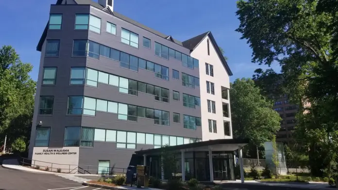 The facilities at Wheeler Health - Hartford Family Health and Wellness Center in Hartford, CT 2