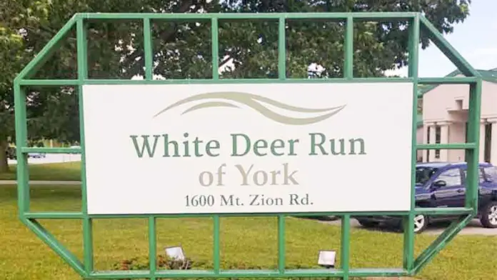 The facilities at White Deer Run of York at Mt. Zion in York, PA 1