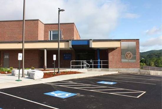 The facilities at White River Junction VA Medical Center - Littleton CBOC in Littleton, NH 1