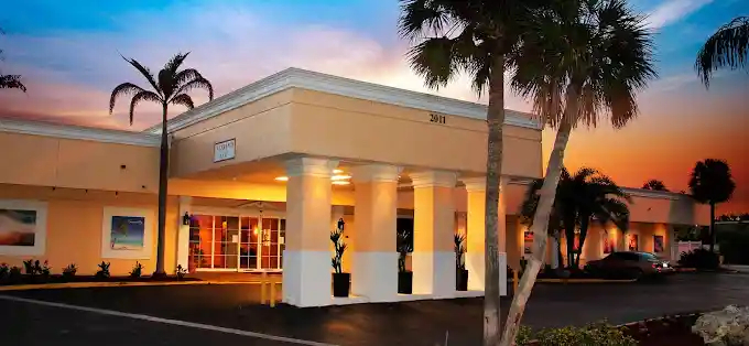 The facilities at White Sands Treatment Center in Plant City, FL 5