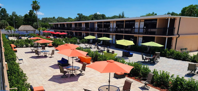 The facilities at White Sands Treatment Center in Plant City, FL 3