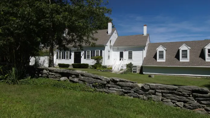 The facilities at Whitney Academy in East Freetown, MA 1