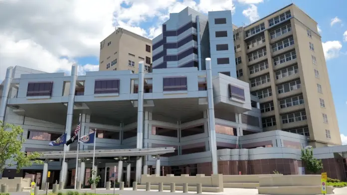 The facilities at Wilkes Barre VA Medical Center in Wilkes Barre, PA 3