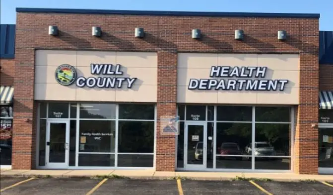 The facilities at Will County Health Department - Behavioral Health Programs in Monee, IL 1