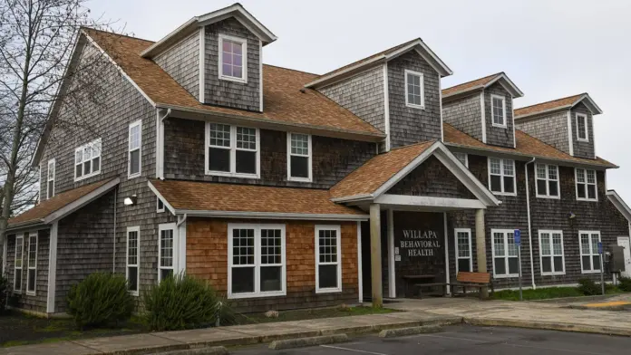 The facilities at Willapa Behavioral Health in Long Beach, WA 2