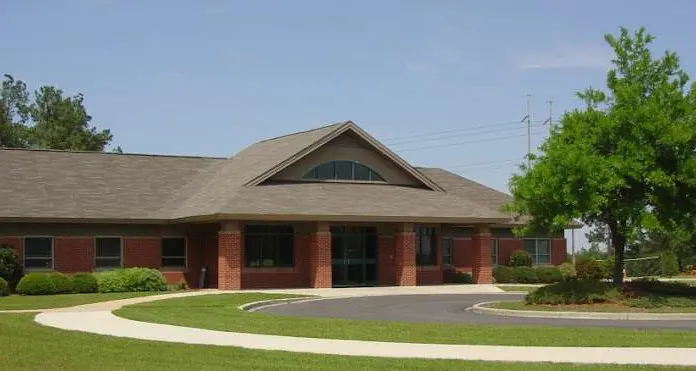 The facilities at William J. McCord Adolescent Treatment Facility in Orangeburg, SC 1