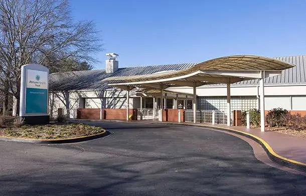 The facilities at Willowbrooke at Floyd in Rome, GA 1