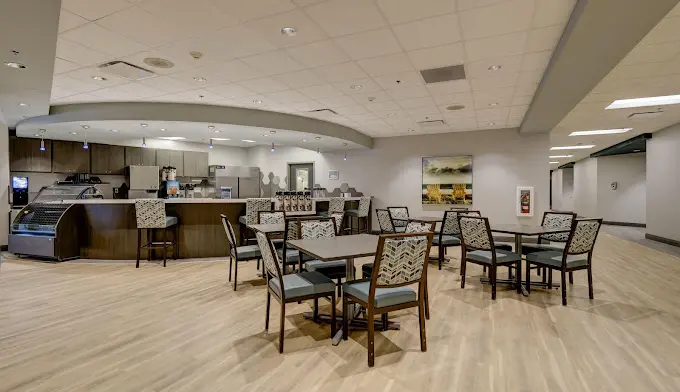 The facilities at Wilmington Treatment Center - Outpatient in Wilmington, NC 3