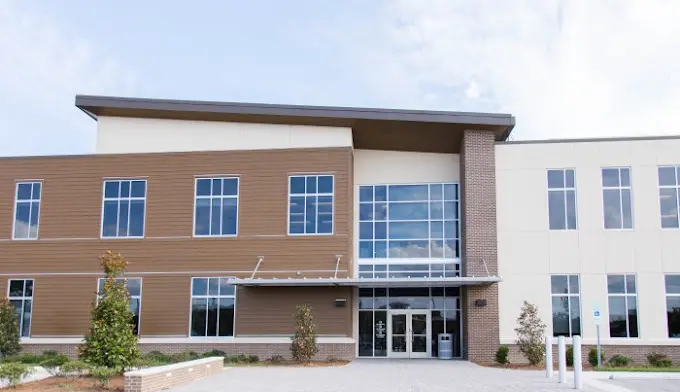 The facilities at Wilmington Treatment Center in Wilmington, NC 2