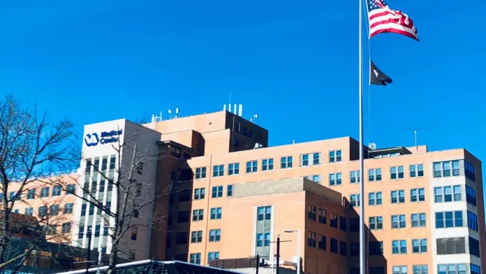 The facilities at Wilmington VA Medical Center in Wilmington, DE 1