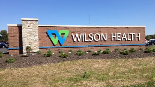 Wilson Memorial Hospital