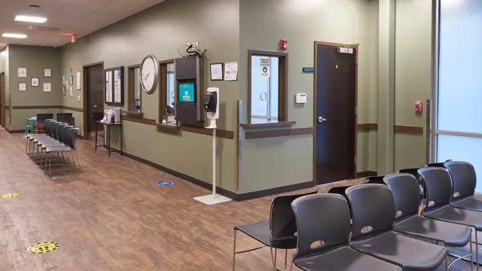 The facilities at Winston-Salem Comprehensive Treatment Center in Winston Salem, NC 1