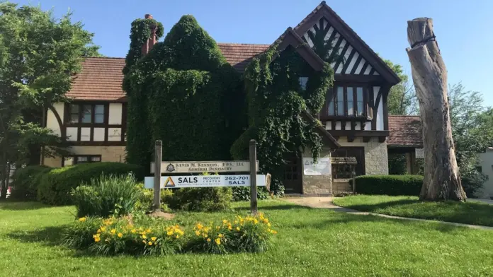 The facilities at WisHope Recovery in Waukesha, WI 1