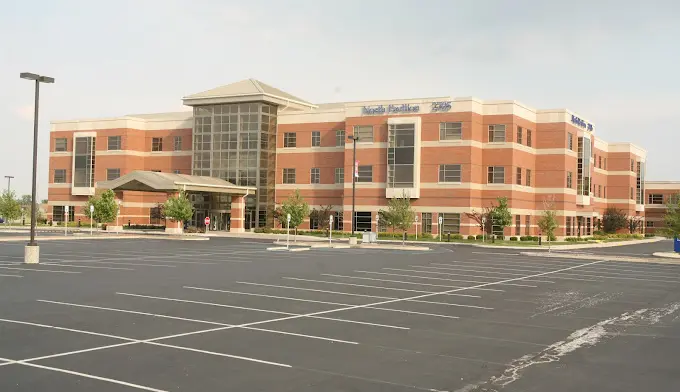 The facilities at Witham Memorial Hospital - The Transitions Unit in Lebanon, IN 4