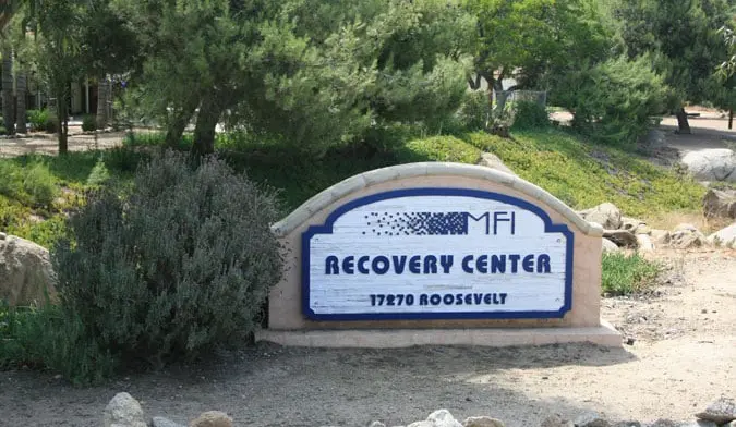 The facilities at Woodcrest Men's Treatment in Riverside, CA 3