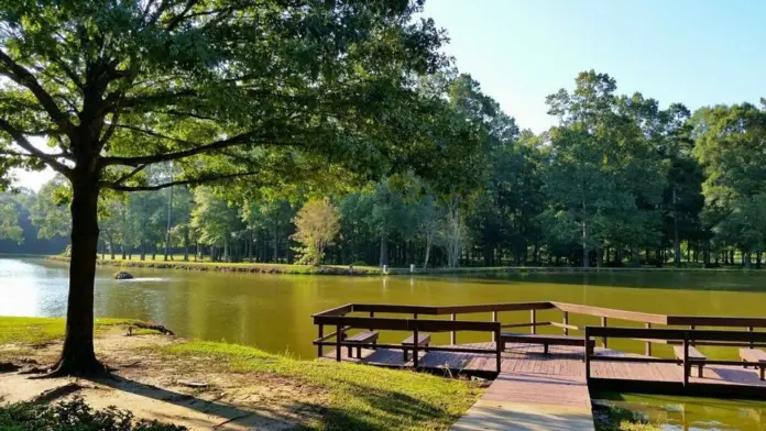 The facilities at Woodlake Addiction Recovery Center in Baton Rouge, LA 1