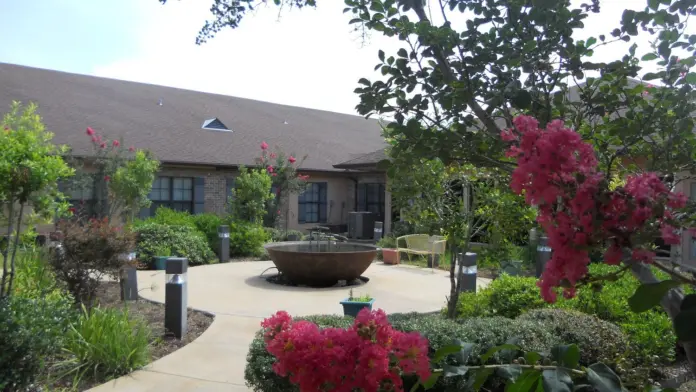 The facilities at Woodlake Addiction Recovery Center in Baton Rouge, LA 4