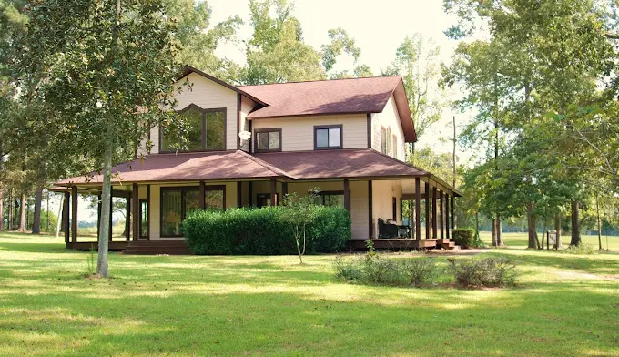 The facilities at Woodlake Recovery Center in Ethel, LA 1