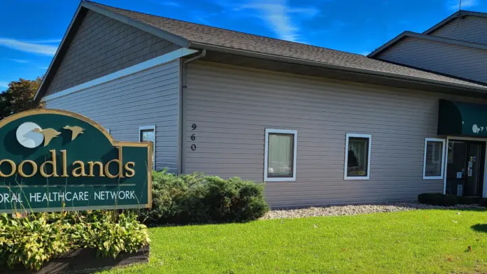 The facilities at Woodlands Behavioral Healthcare Network in Cassopolis, MI 1