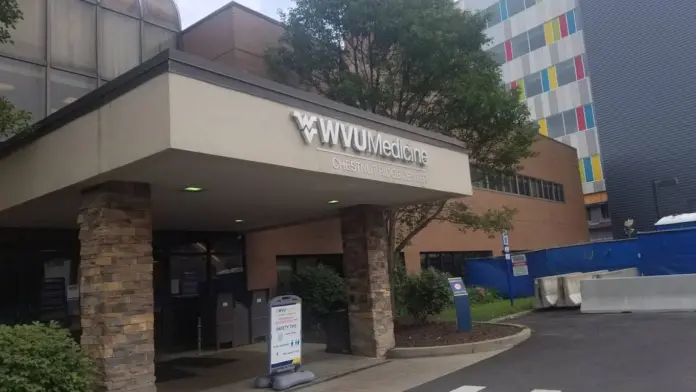 The facilities at WVU - Chestnut Ridge Center in Morgantown, WV 1