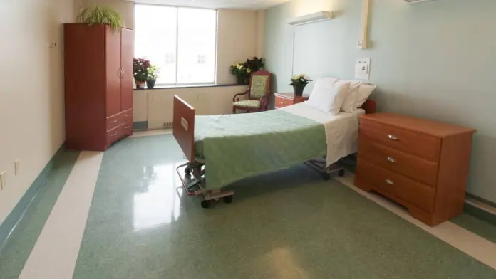 The facilities at Wyoming County Community Hospital - Behavioral Health Unit in Warsaw, NY 3