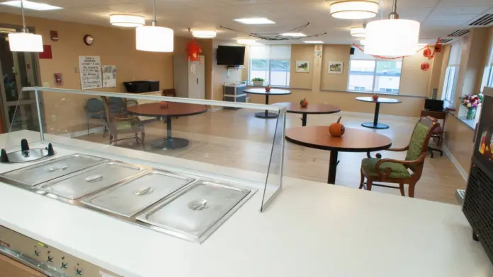 The facilities at Wyoming County Community Hospital - Behavioral Health Unit in Warsaw, NY 1