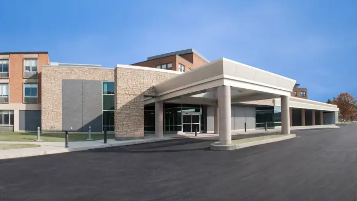 The facilities at Wyoming County Community Hospital - Behavioral Health Unit in Warsaw, NY 5