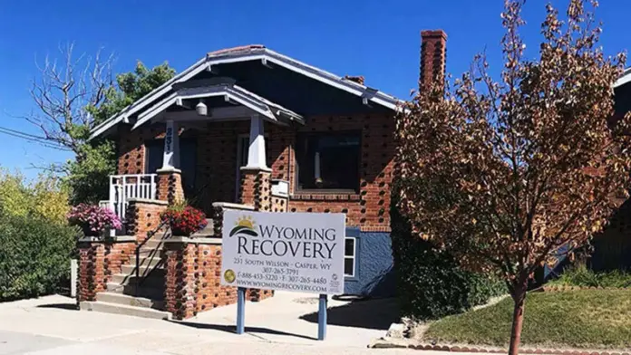 The facilities at Wyoming Recovery in Casper, WY 1