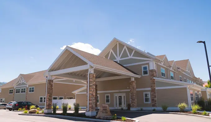 The facilities at Youth Care Treatment Center in Draper, UT 3