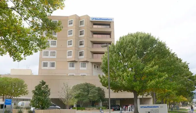 The facilities at Zale Lipshy University Hospital in Dallas, TX 2