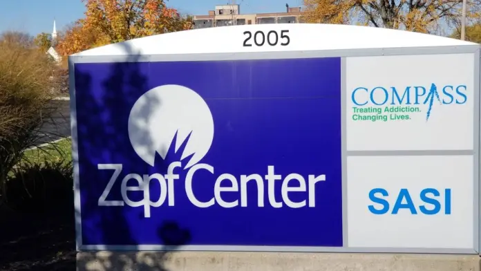 The facilities at Zepf Center - Ashland in Toledo, OH 1