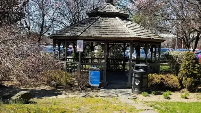 The facilities at Zucker Hillside Hospital in Queens, NY 1